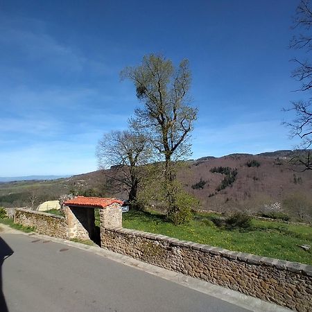 Sur La Route Du Pont Neuf Sauvain Exterior foto